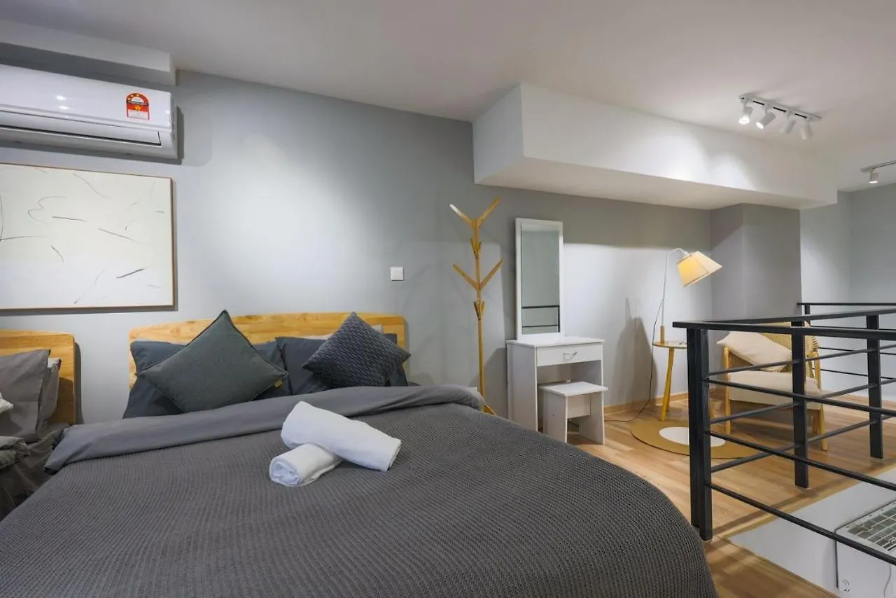 Apartman 1-8Pax Arte Cheras By Nexx Field Kuala Lumpur
