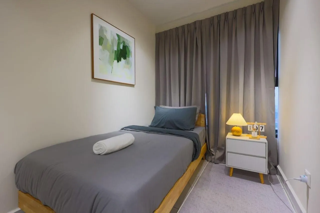 1-8Pax Arte Cheras By Nexx Field Kuala Lumpur Apartman