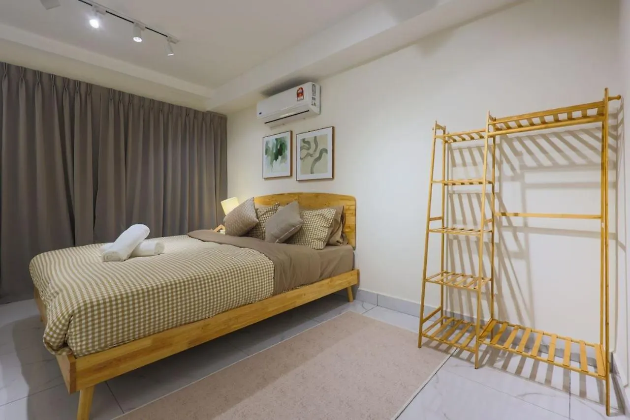 1-8Pax Arte Cheras By Nexx Field Kuala Lumpur Apartman
