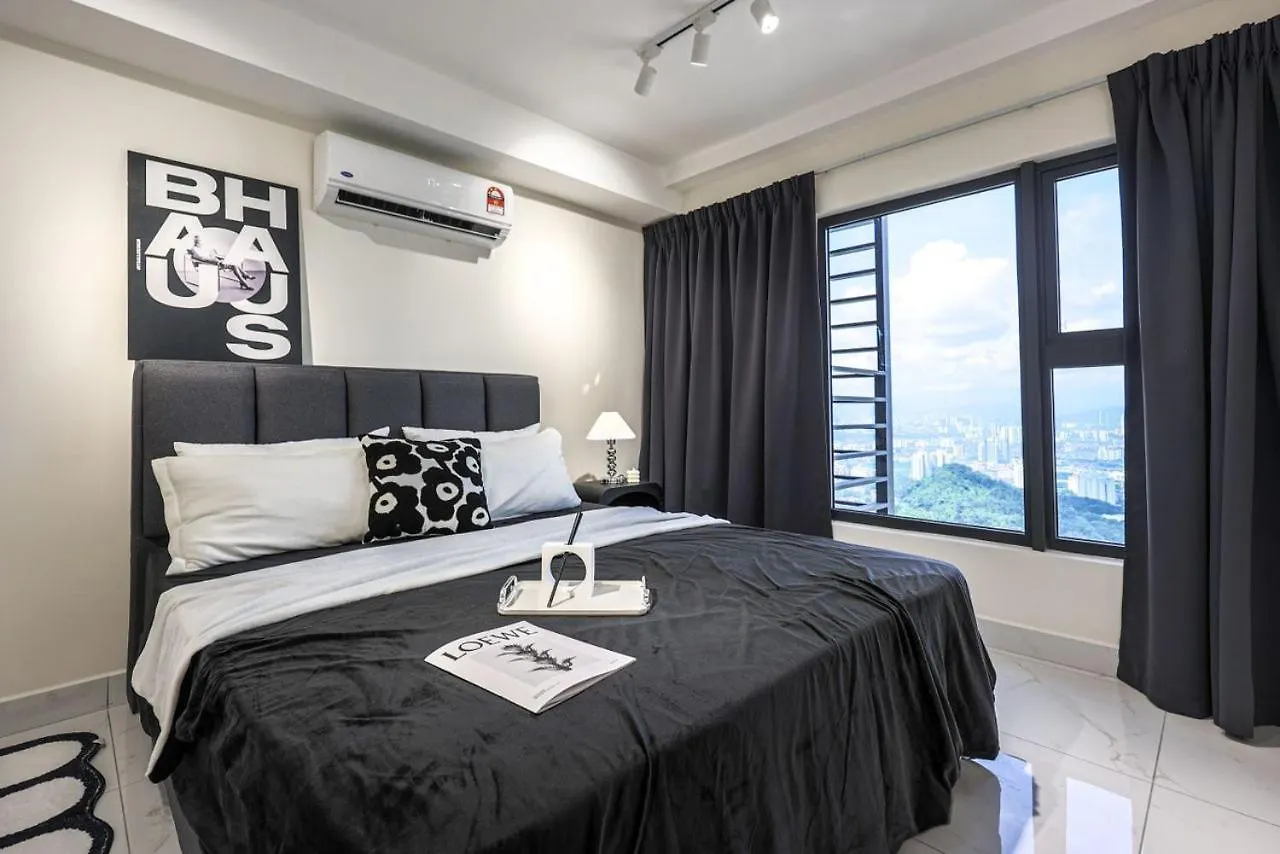 Apartman 1-8Pax Arte Cheras By Nexx Field Kuala Lumpur