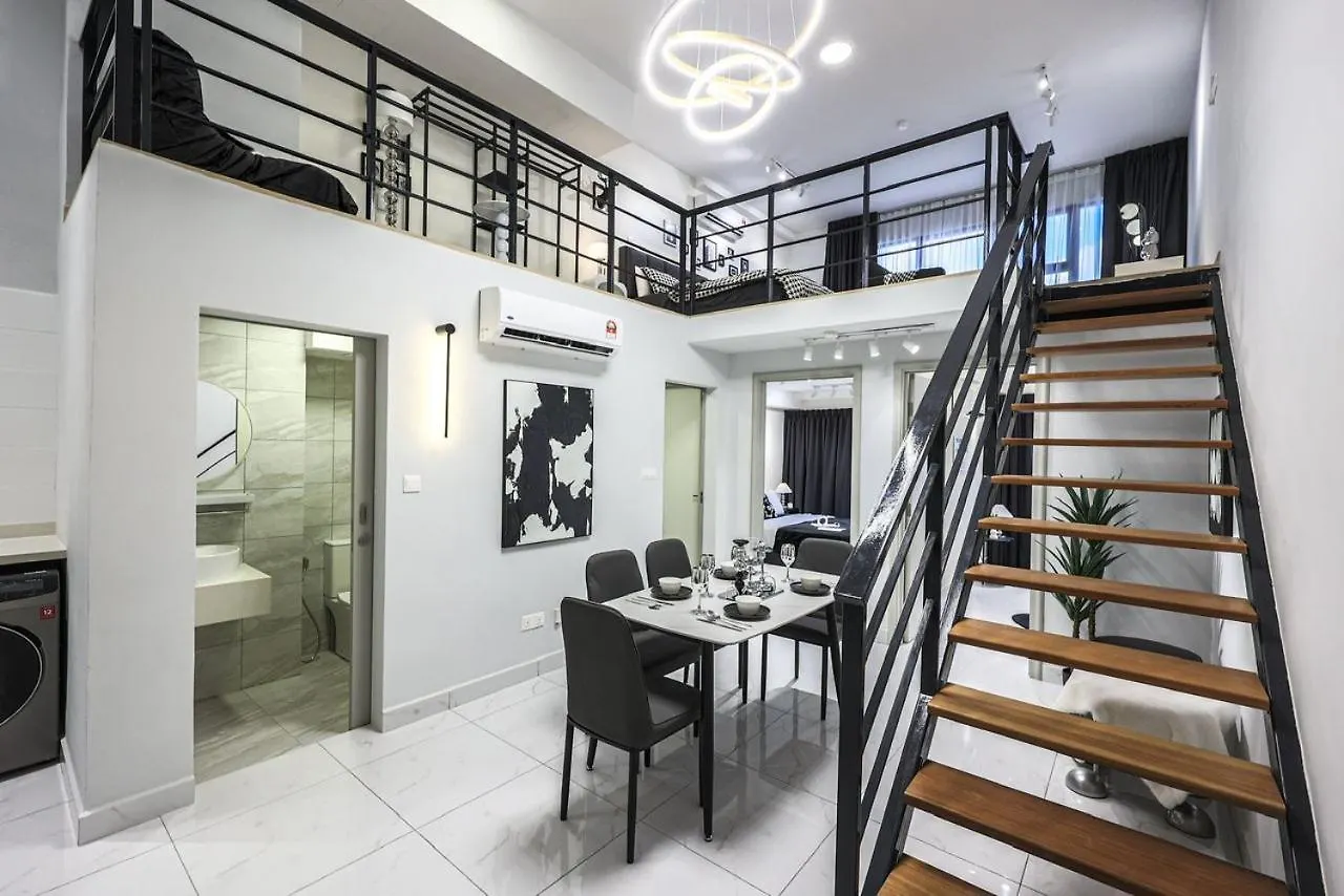 Apartman 1-8Pax Arte Cheras By Nexx Field Kuala Lumpur Malajzia