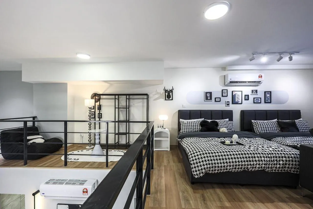 Apartman 1-8Pax Arte Cheras By Nexx Field Kuala Lumpur