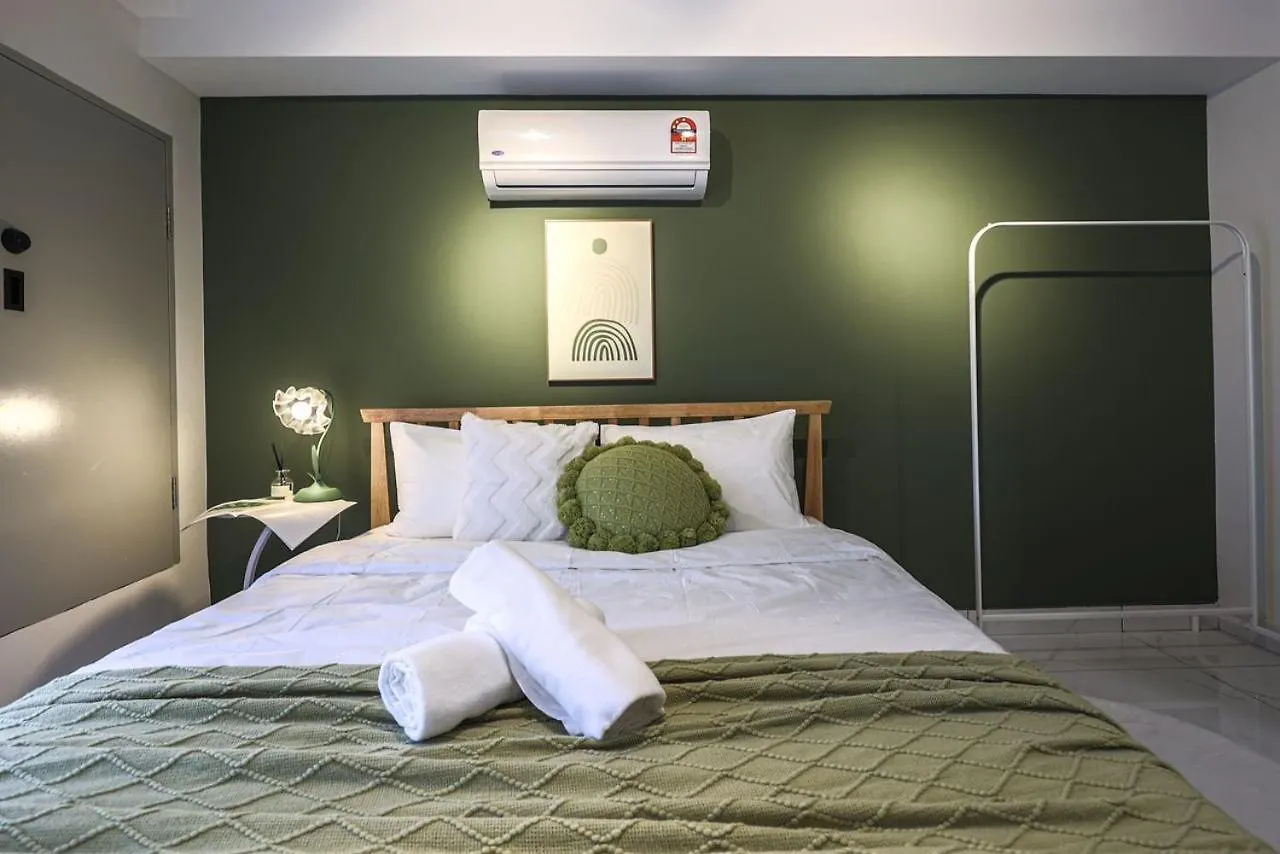 1-8Pax Arte Cheras By Nexx Field Kuala Lumpur Apartman