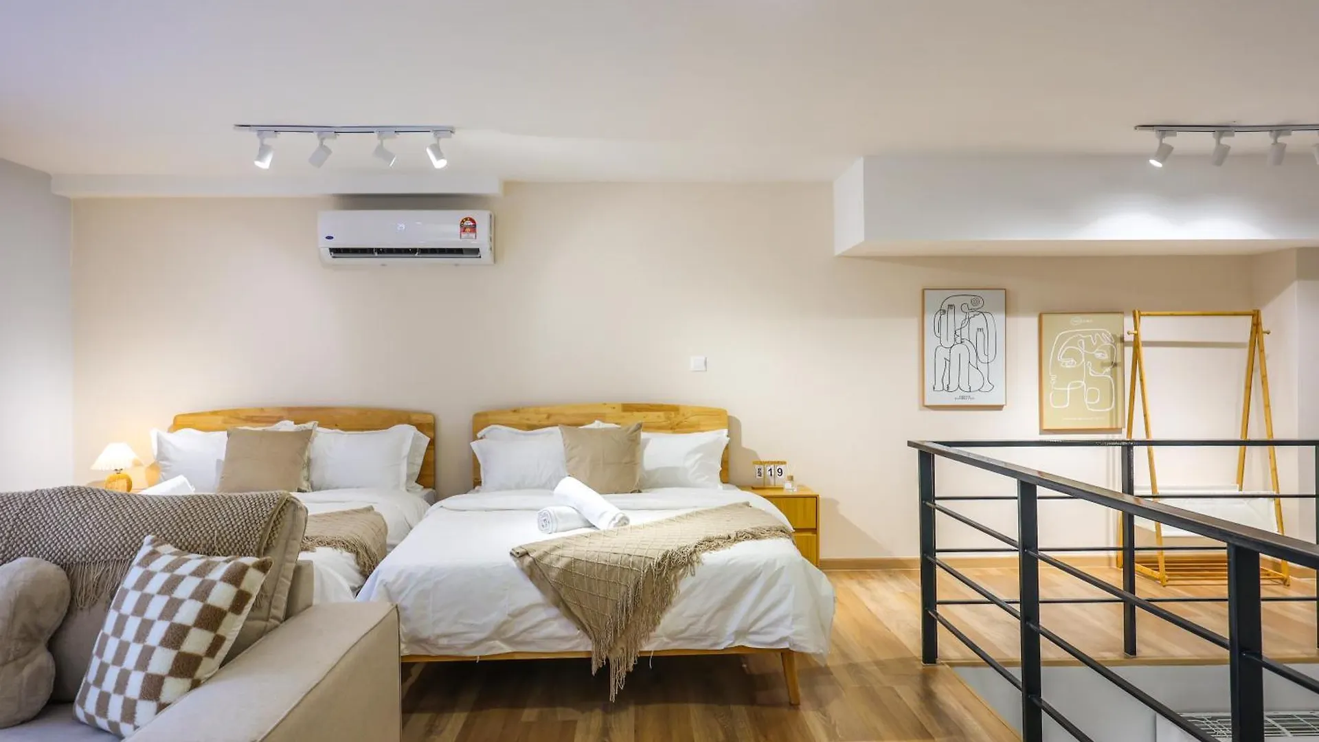 Apartman 1-8Pax Arte Cheras By Nexx Field Kuala Lumpur Malajzia