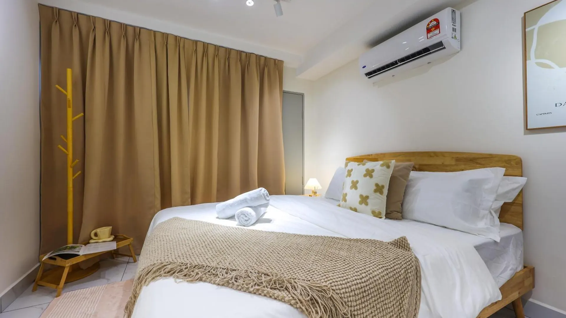 1-8Pax Arte Cheras By Nexx Field Kuala Lumpur Apartman