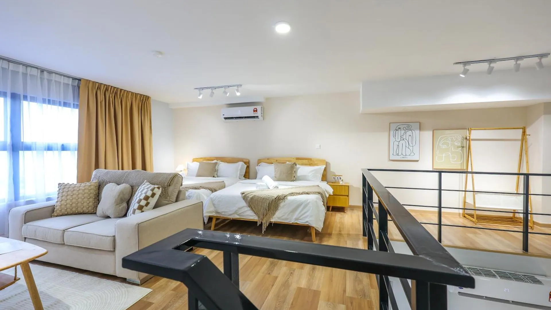 1-8Pax Arte Cheras By Nexx Field Kuala Lumpur Apartman