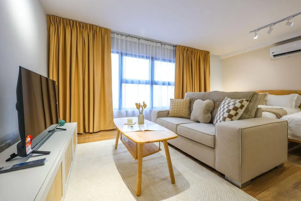 Apartman 1-8Pax Arte Cheras By Nexx Field Kuala Lumpur
