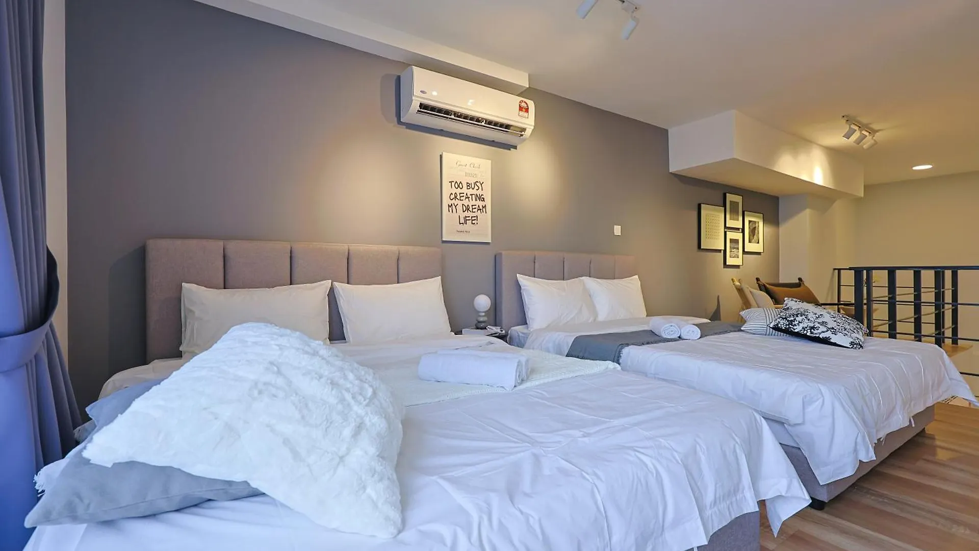 1-8Pax Arte Cheras By Nexx Field Kuala Lumpur