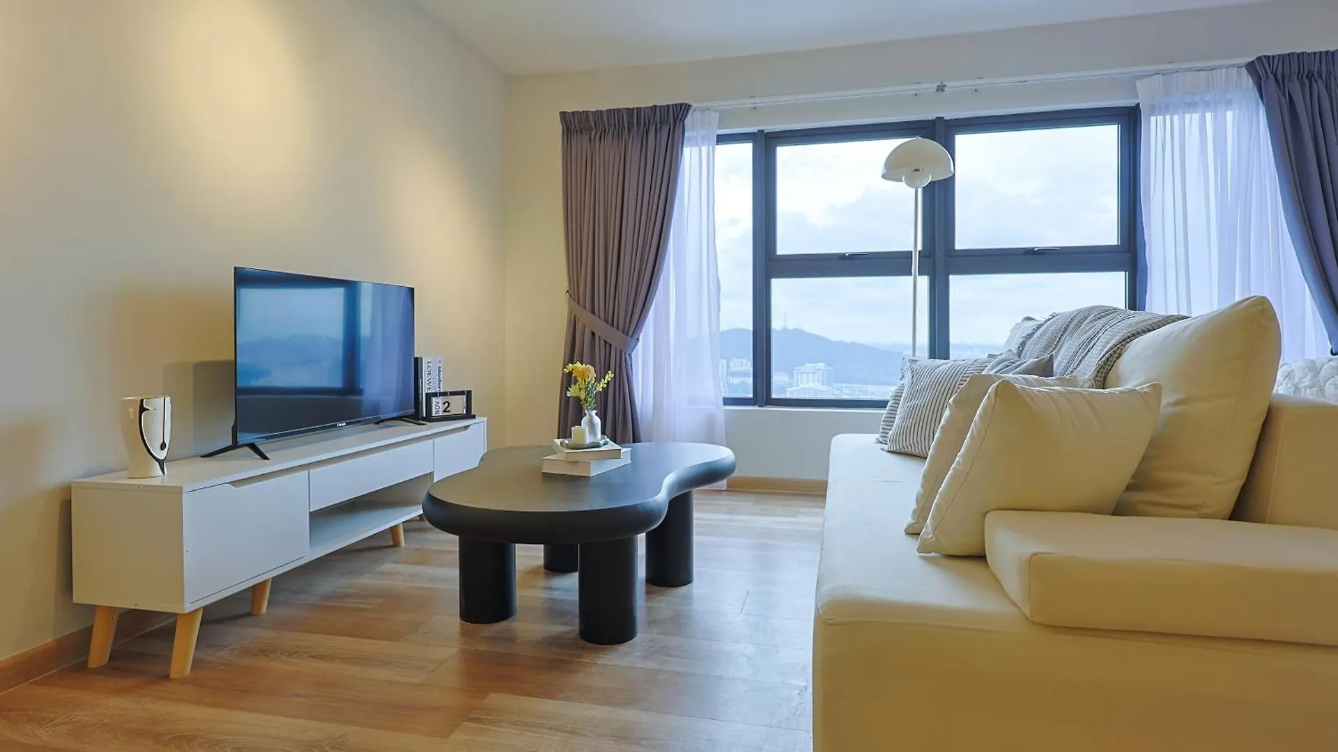 1-8Pax Arte Cheras By Nexx Field Kuala Lumpur Apartman